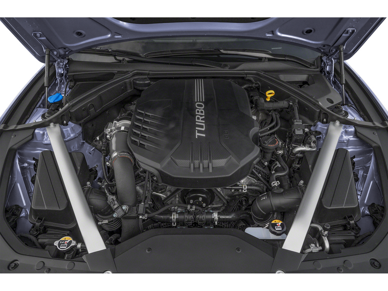 New 2026 Genesis G70 3.3T Prestige AWD/4WD image 8