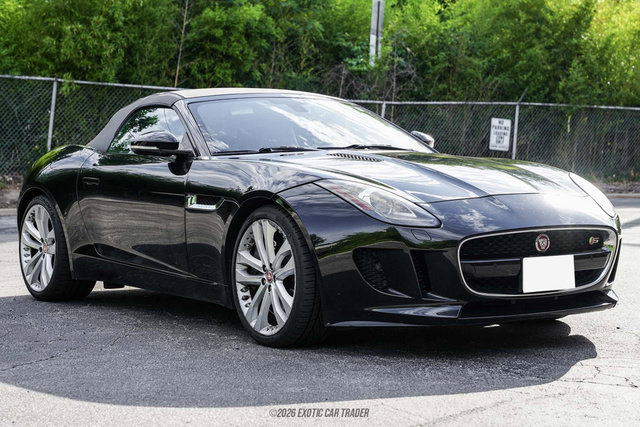 Used 2015 Jaguar F-TYPE S RWD image 22