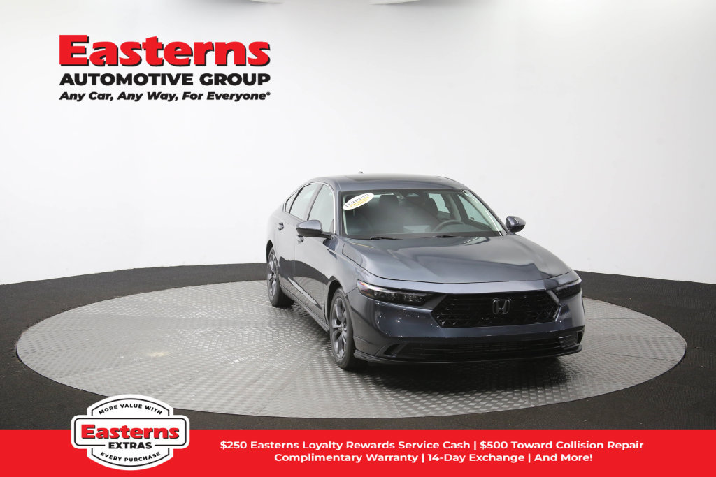 Used 2023 Honda Accord EX image 54