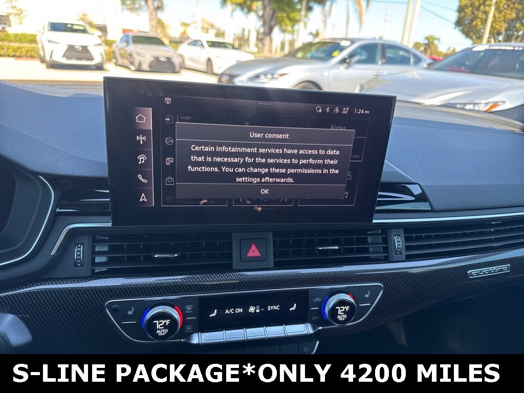 Used 2024 Audi S5 Premium Plus w/ Premium Plus Package image 17