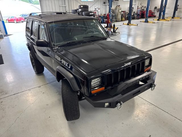 Used 1999 Jeep Cherokee Sport AWD/4WD image 18