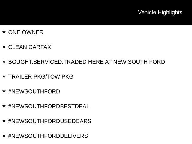 Used 2025 Ford Ranger XL w/ Trailer Tow Package image 5