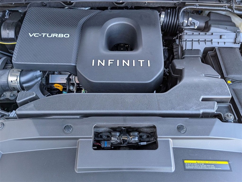 New 2026 INFINITI QX60 Luxe w/ Family Package image 33