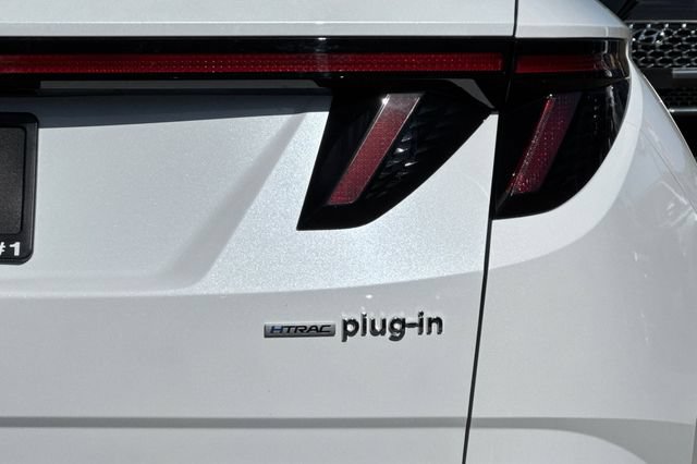 New 2024 Hyundai Tucson Limited AWD/4WD image 8