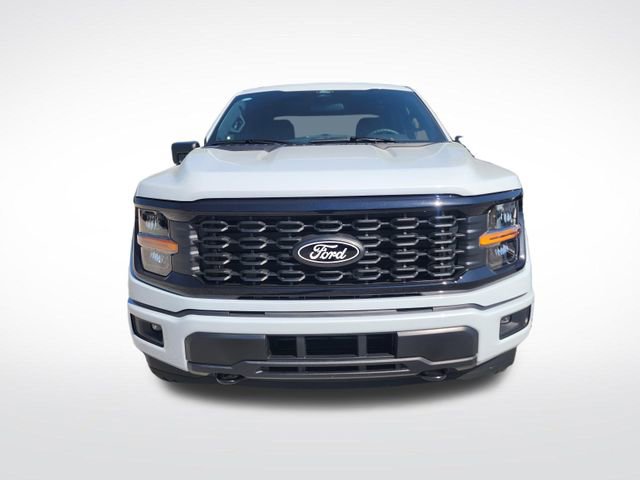 Used 2025 Ford F150 STX w/ STX Black Appearance Package AWD/4WD image 6