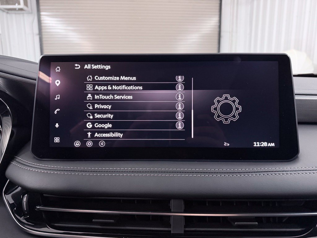 New 2027 INFINITI QX60 Sport w/ Dark Cargo Package AWD/4WD image 26