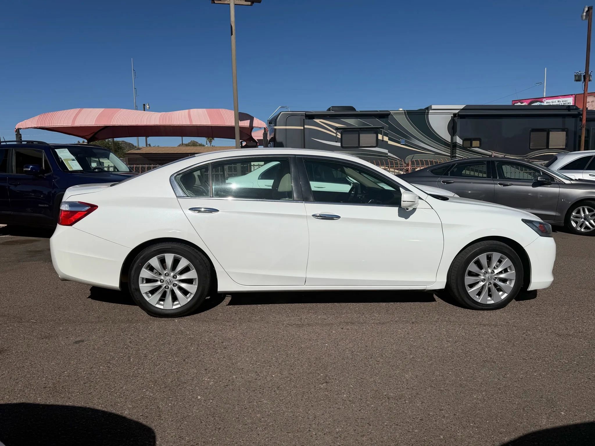 Used 2015 Honda Accord EX image 4