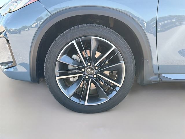 Used 2025 INFINITI QX55 Sensory w/ Lighting Package AWD/4WD image 44