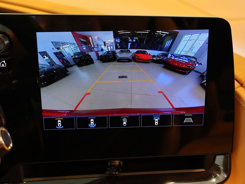 Used 2023 Chevrolet Corvette Stingray Premium Cpe w/ Z51 Performance Package image 47