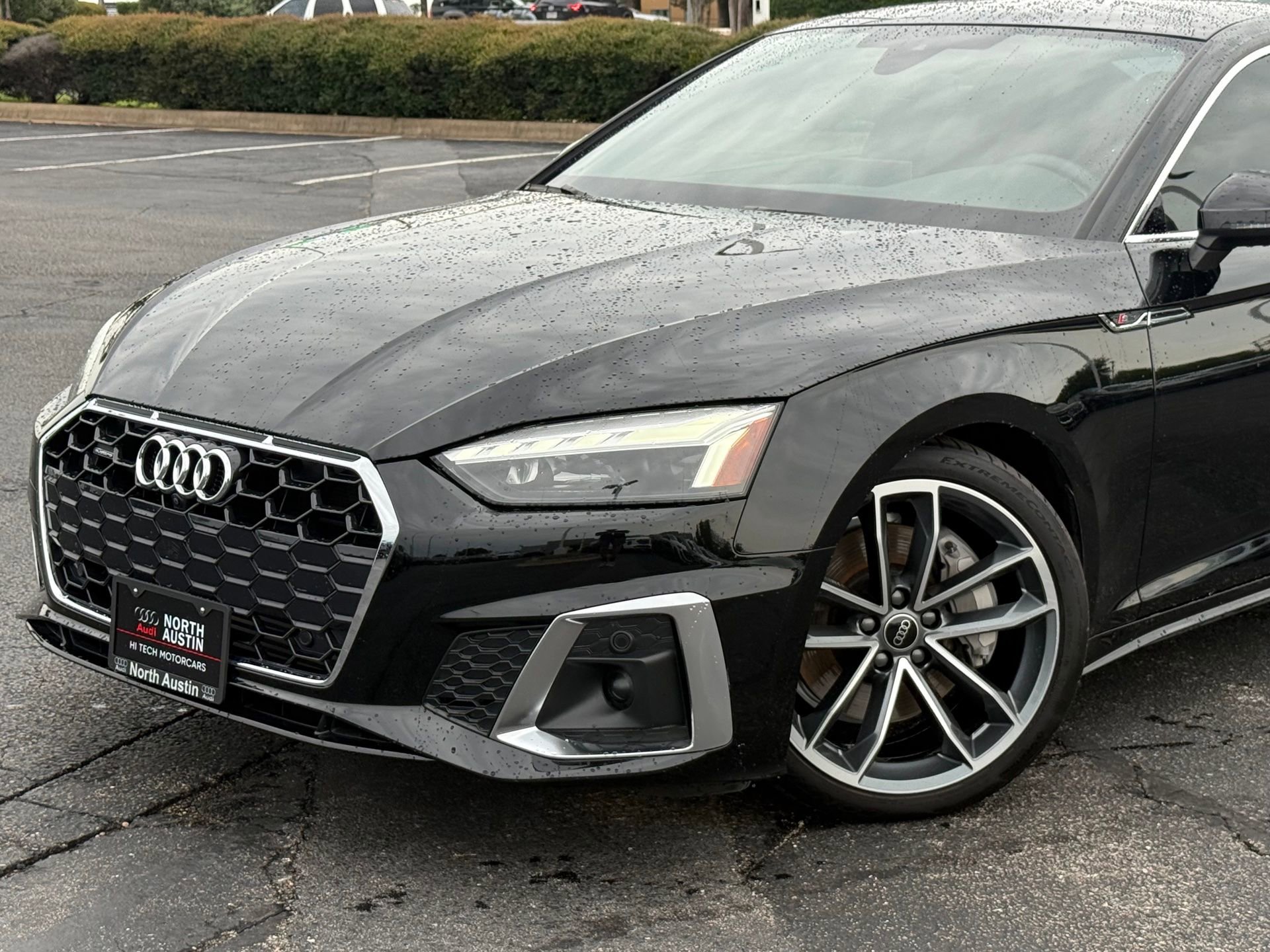 Used 2023 Audi A5 2.0T Premium Plus w/ Premium Plus AWD/4WD image 1