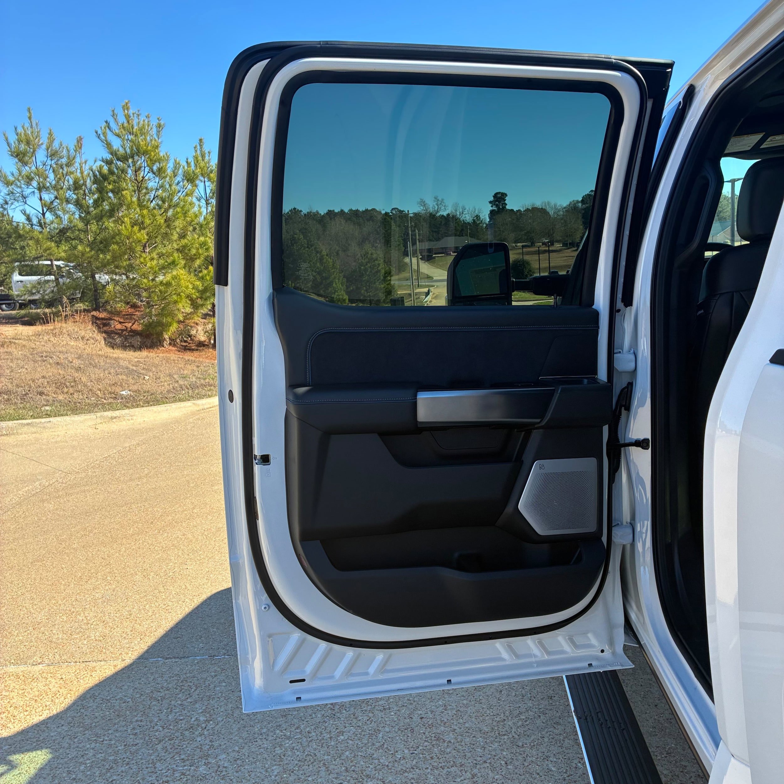 New 2026 Ford F250 Platinum image 59