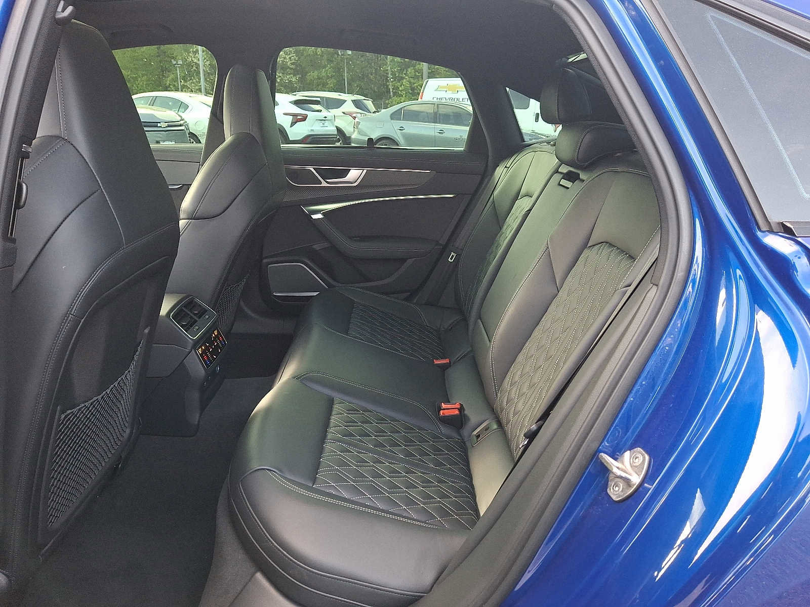 Used 2022 Audi S6 Premium Plus AWD/4WD image 11