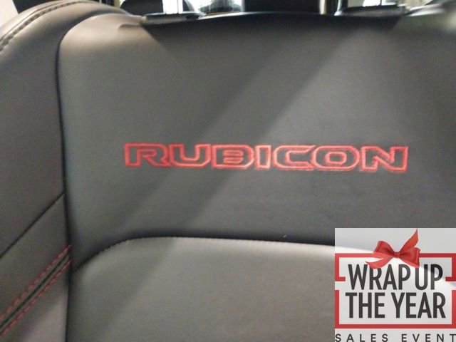 Used 2025 Jeep Wrangler Unlimited Rubicon image 5