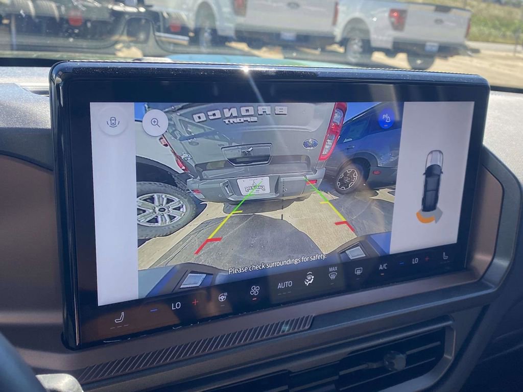 New 2025 Ford Bronco Sport Outer Banks image 22