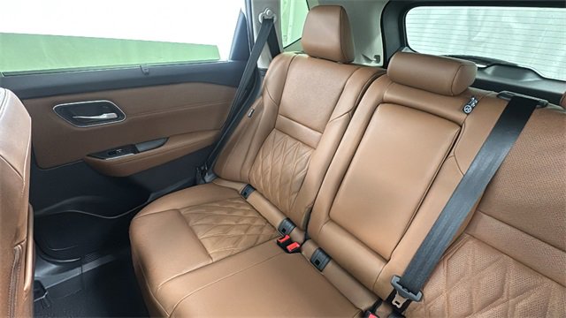 New 2026 Nissan Rogue Platinum w/ Platinum Premium Package image 14