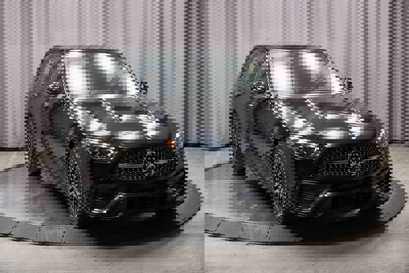 Certified 2025 Mercedes-Benz C 300 Sedan image 5