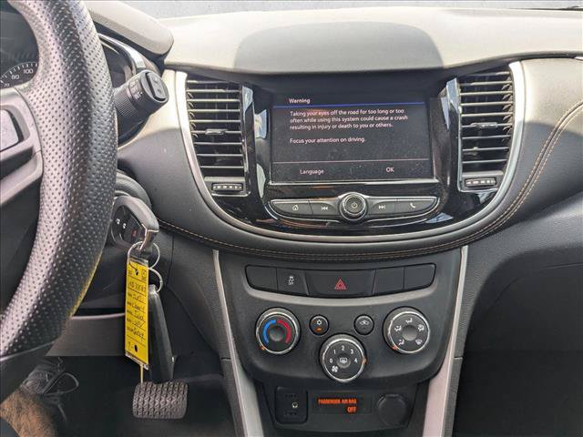 Used 2021 Chevrolet Trax LS FWD image 11