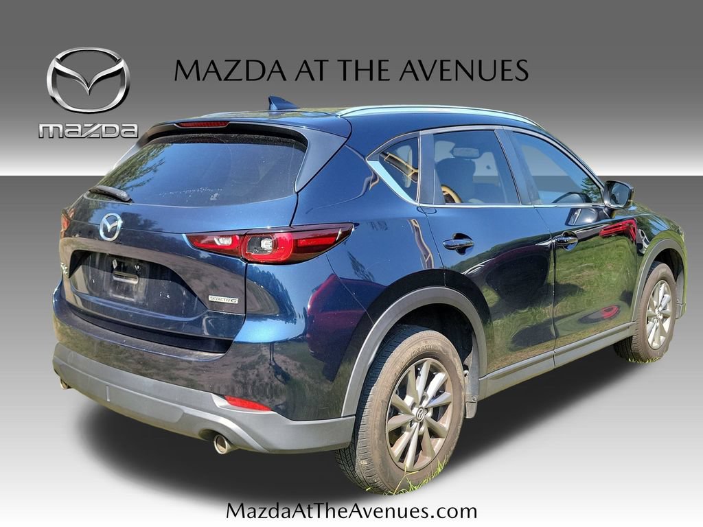 Used 2022 MAZDA CX-5 AWD 2.5 S image 17