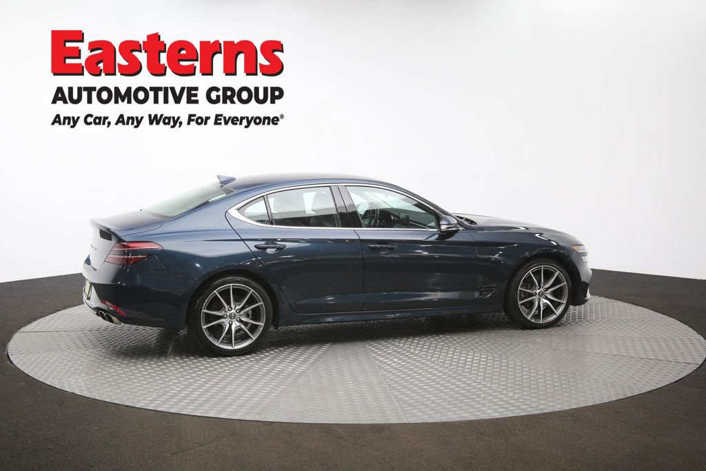 Used 2023 Genesis G70 2.0T image 44