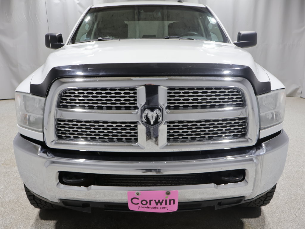 Used 2015 RAM 2500 Tradesman w/ Popular Equipment Group AWD/4WD image 9