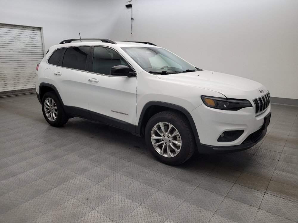 Used 2022 Jeep Cherokee Latitude Lux AWD/4WD image 11
