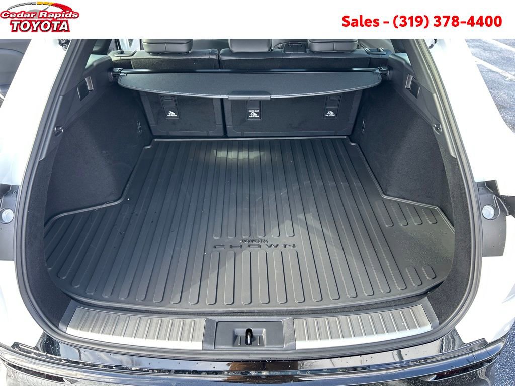 New 2026 Toyota Crown Signia Limited image 18