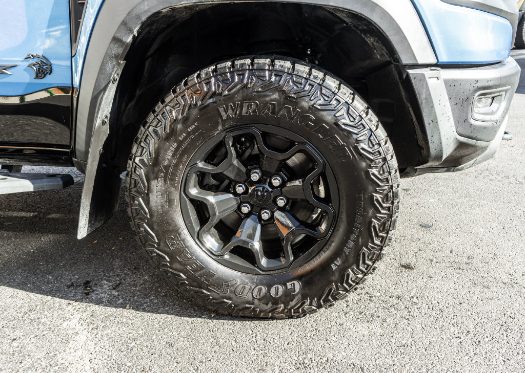 Used 2021 RAM 1500 TRX w/ TRX Level 1 Equipment Group AWD/4WD image 5