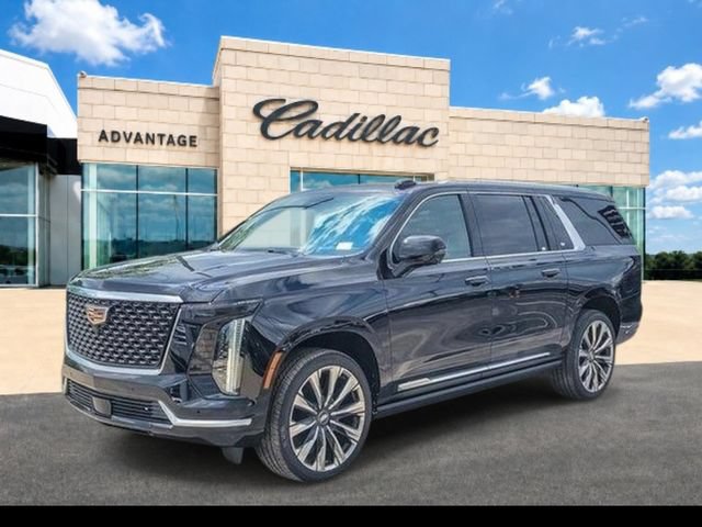 New 2026 Cadillac Escalade ESV Luxury w/ Touring Package AWD/4WD image 5