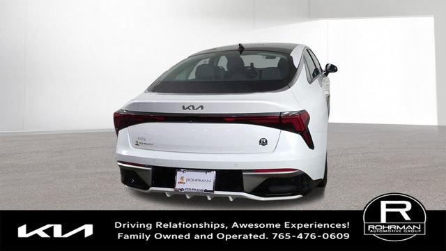 Used 2025 Kia K5 EX image 9