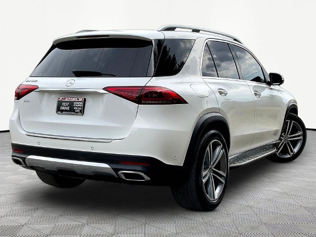Used 2021 Mercedes-Benz GLE 350 w/ Premium Package image 5