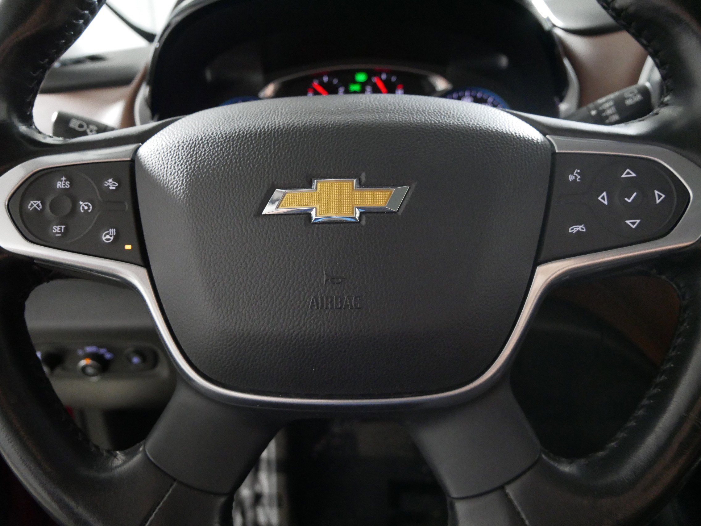 Used 2021 Chevrolet Traverse High Country image 25