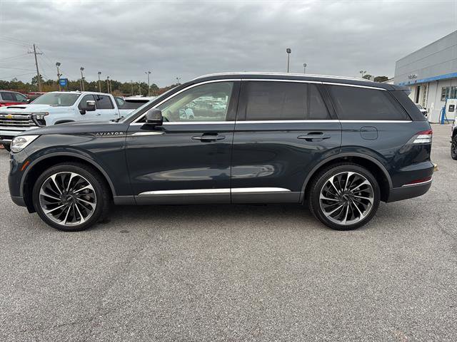 Used 2021 Lincoln Aviator Reserve w/ Equipment Group 202A image 4