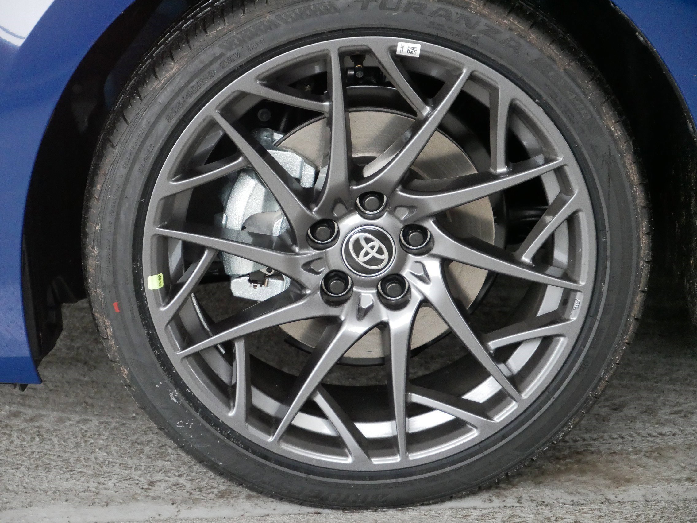 New 2026 Toyota Camry XLE image 5