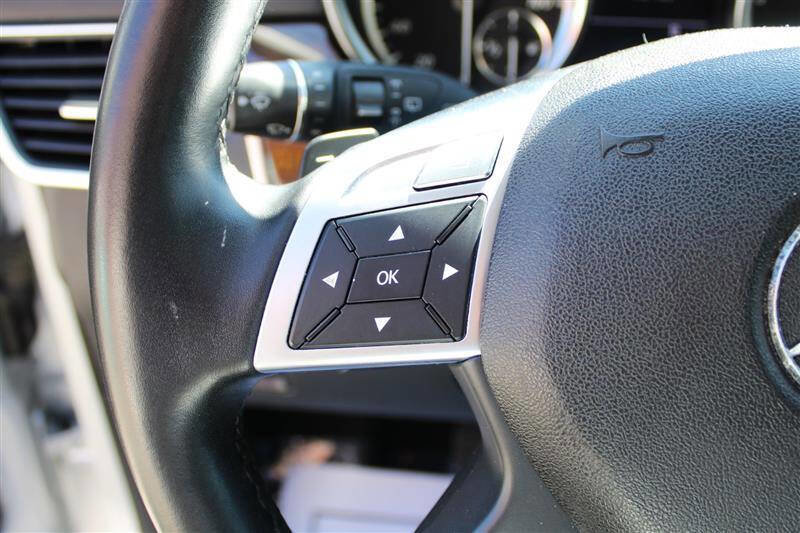 Used 2012 Mercedes-Benz ML 350 4MATIC image 15