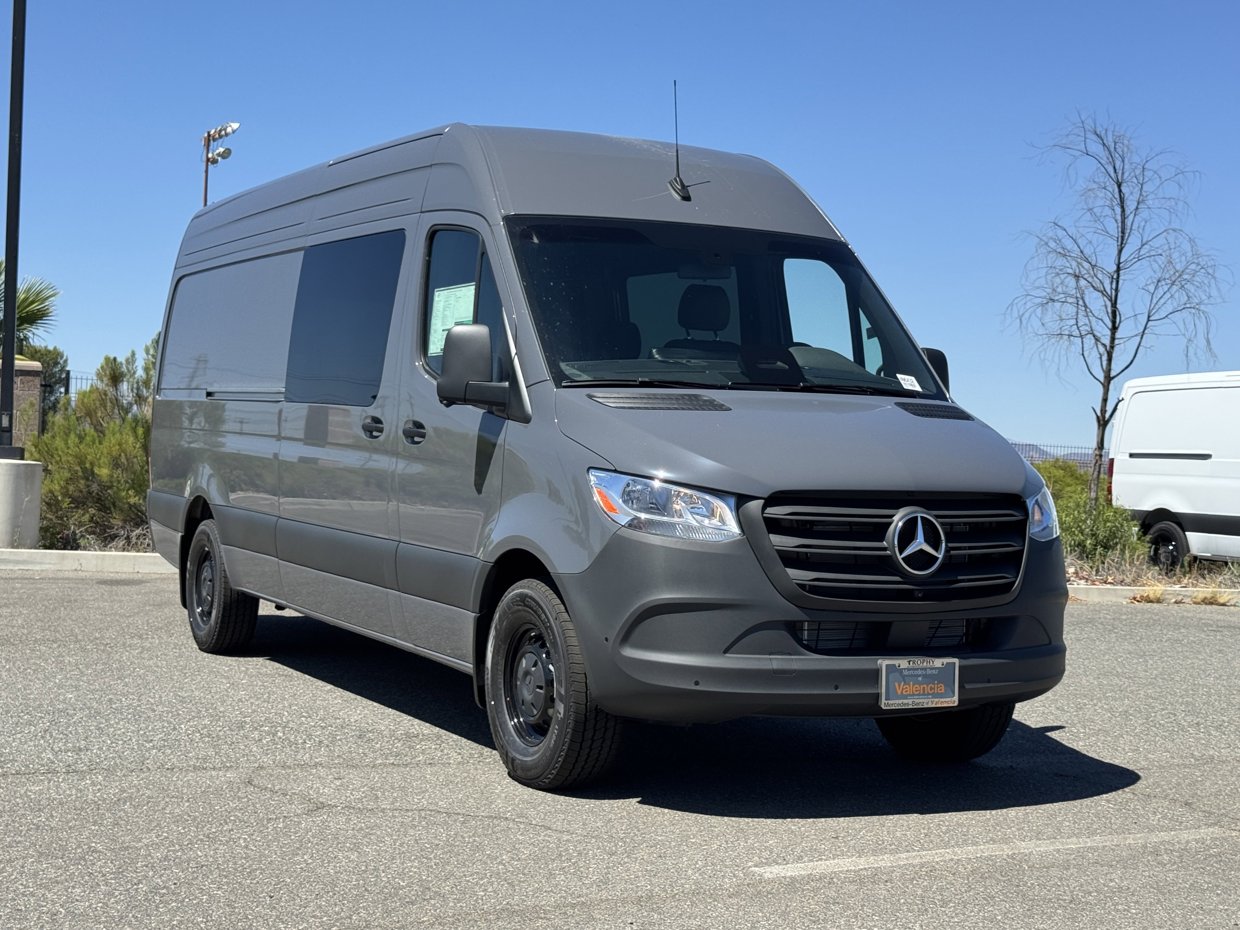New 2025 Mercedes-Benz Sprinter 2500 image 5