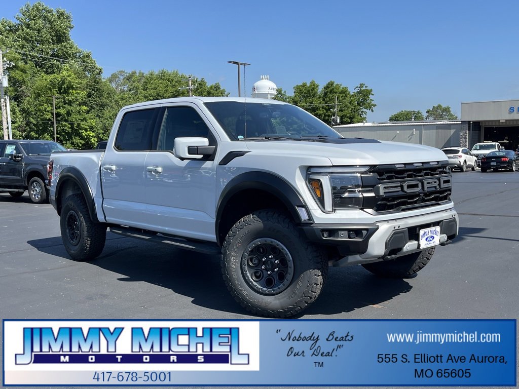 New 2025 Ford F150 Raptor image 1