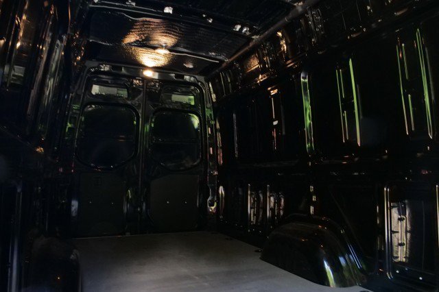 Used 2022 Mercedes-Benz Sprinter 2500 image 27