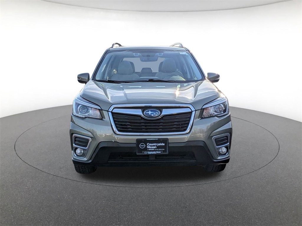 Used 2020 Subaru Forester Limited w/ Popular Package #3 image 2