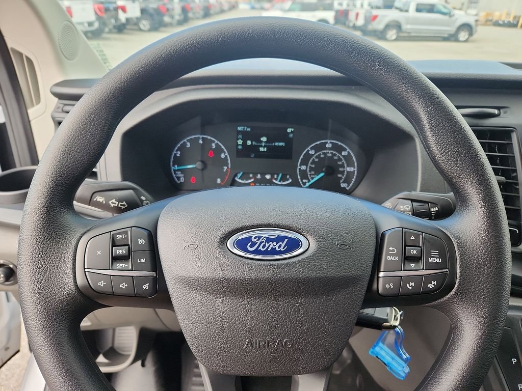 New 2024 Ford Transit 150 Low Roof RWD image 9