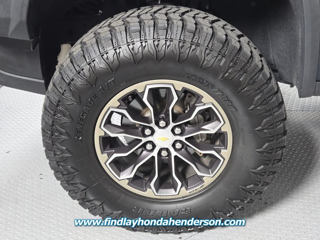 Used 2019 Chevrolet Colorado ZR2 AWD/4WD image 9