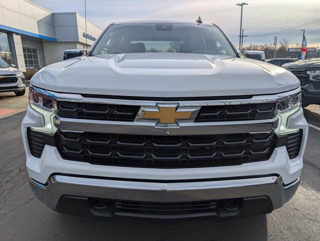 Used 2023 Chevrolet Silverado 1500 LT image 8