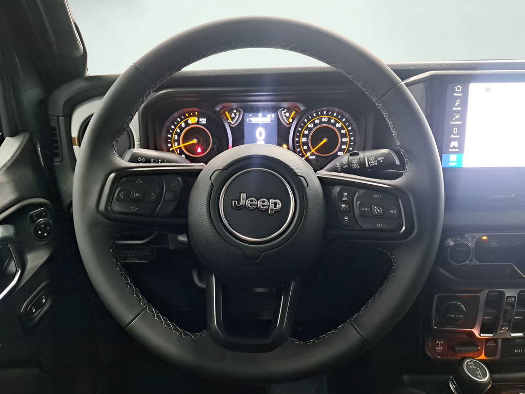 New 2026 Jeep Wrangler Unlimited Sport AWD/4WD image 18