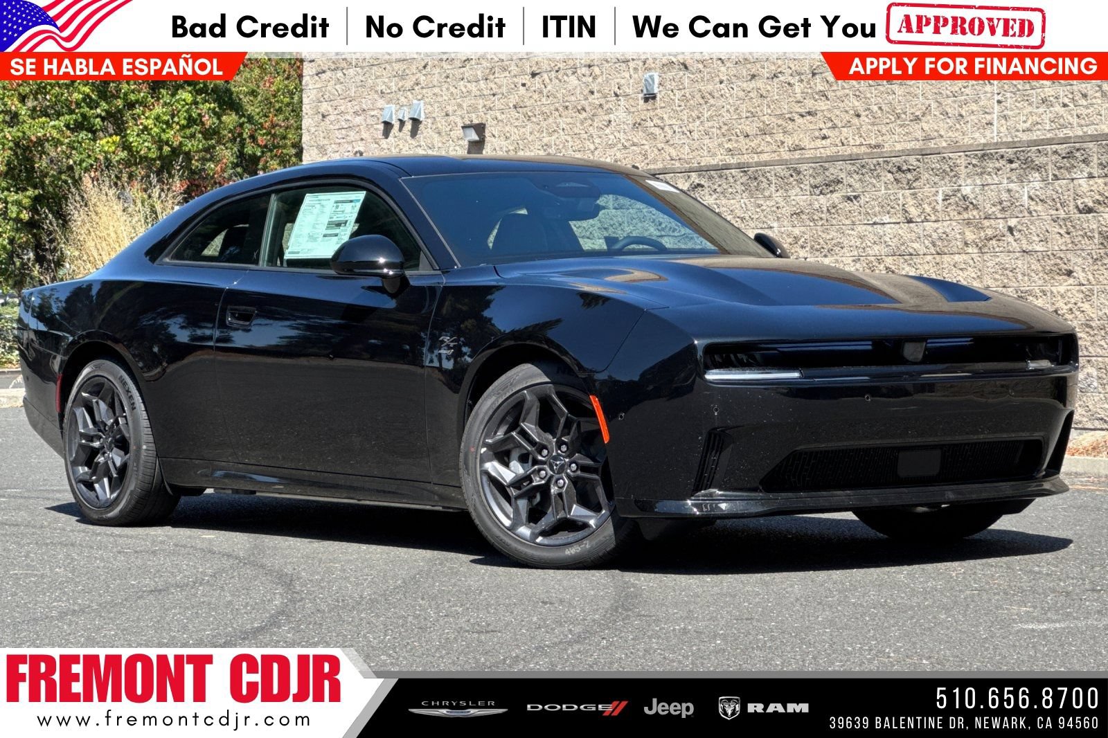 New 2025 Dodge Charger Daytona R/T w/ Quick Order Package 25M R/T AWD/4WD image 1