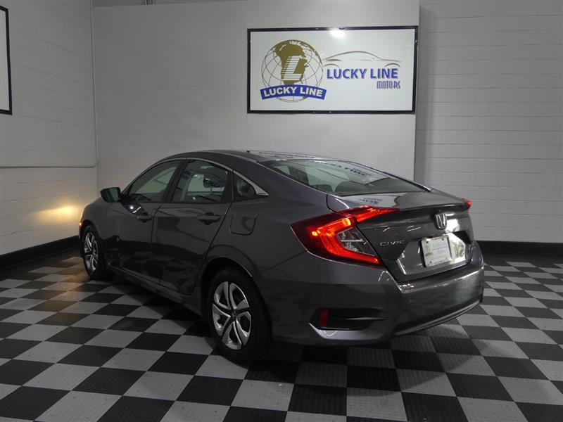 Used 2016 Honda Civic LX image 11
