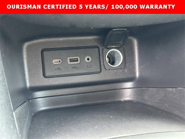 Certified 2021 Chevrolet Equinox LT image 21