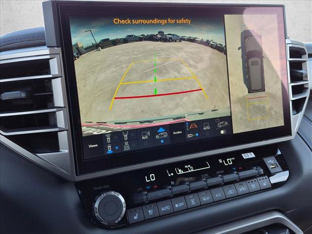 New 2026 Toyota Sequoia Platinum w/ TRD Off-Road Package AWD/4WD image 13