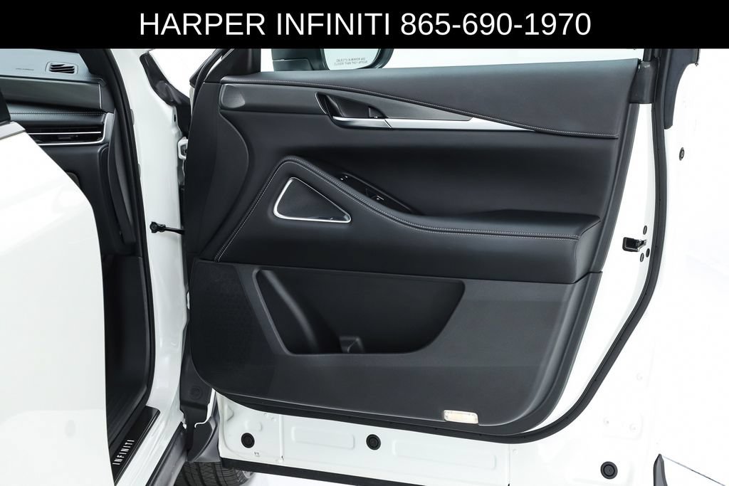 Used 2025 INFINITI QX60 Luxe w/ Black Edition AWD/4WD image 70
