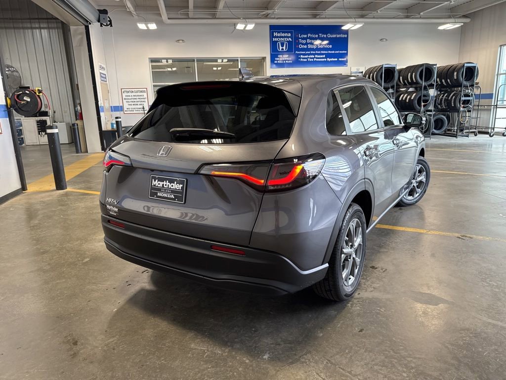New 2026 Honda HR-V LX image 5