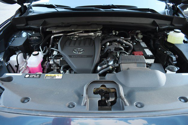 New 2026 Toyota Grand Highlander Limited image 15