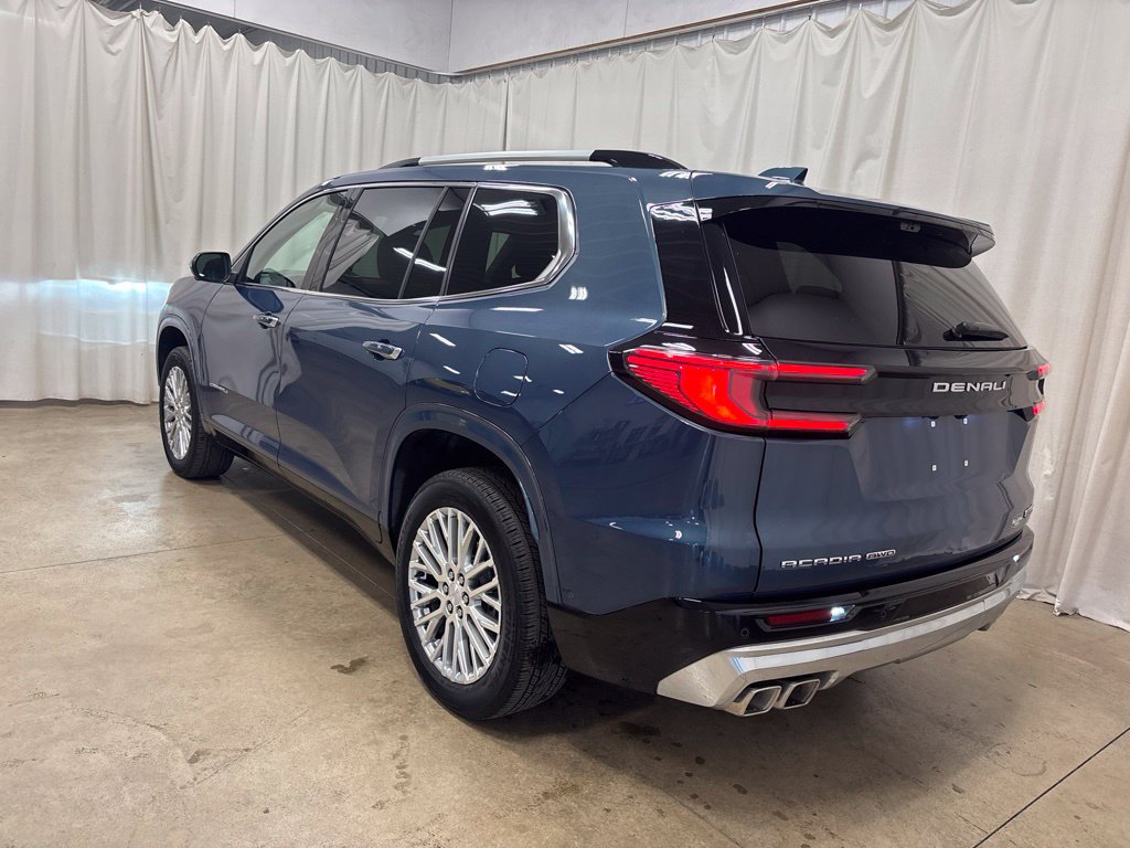 Used 2026 GMC Acadia Denali w/ Super Cruise Package AWD/4WD image 7